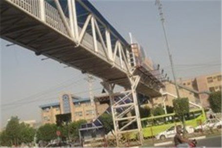 نصب ۴ پل مکانیزه در نقاط مختلف ملارد با اعتبار ۱۰ میلیارد ریال