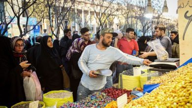 نمایشگاه بهاره ملارد با ۱۲۰ غرفه و تخفیف ۱۵ درصدی آغاز به کار کرد