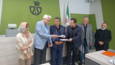 هنرستان ۱۸۰ نفره صفادشت با مشارکت شهرداری و یک خیر ساخته می‌شود