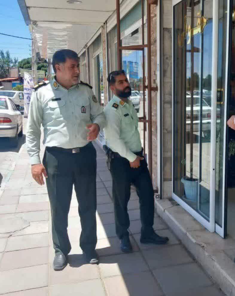 پلمب دفتر مشاوره حقوقی غیرمجاز در صفادشت