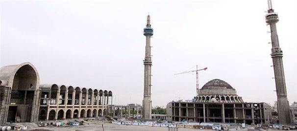 کمک ۴۰ میلیارد ریالی مردم ملارد برای احداث مصلای بزرگ