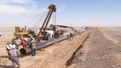گازرسانی به روستاهای ملارد همزمان با دهه فجر