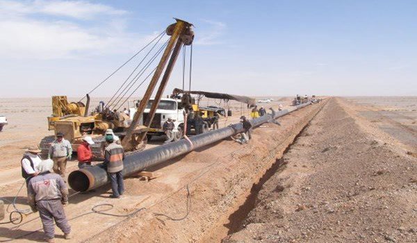گازرسانی به روستاهای ملارد همزمان با دهه فجر