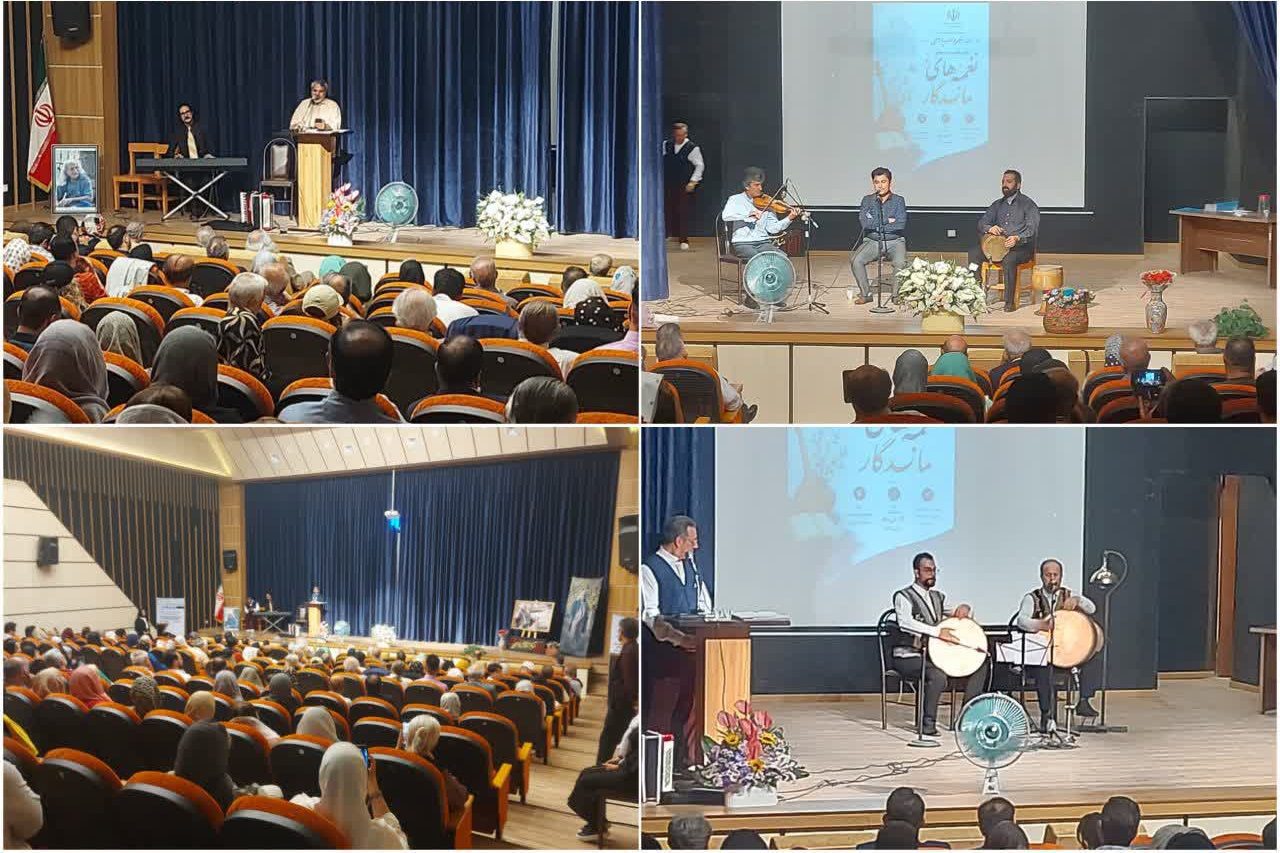 گرامیداشت روز شعر و ادب پارسی در ملارد