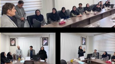 آمادگی شبکه بهداشت ملارد برای میزبانی از مراسم وداع با رهبر شهید