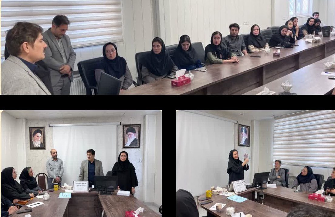 آمادگی شبکه بهداشت ملارد برای میزبانی از مراسم وداع با رهبر شهید