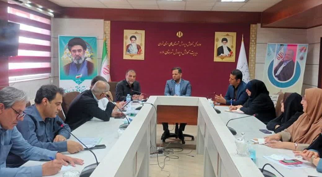 آمادگی کامل آموزش و پرورش ملارد برای برگزاری امتحانات نهایی