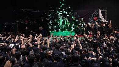 آمادگی گلزار شهدای ملارد برای میزبانی از زائران مراسم وداع با رهبر شهید