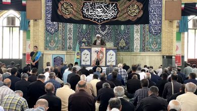امام جمعه ملارد: انتقام راهبردی ایران، امنیت‌ساز و تغییردهنده معادلات است