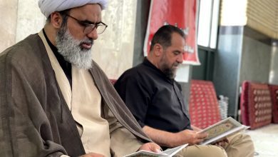 امام جمعه ملارد: حضور ۴۰ میلیونی در تشییع رهبر شهید، رفراندومی برای استکبارستیزی بود