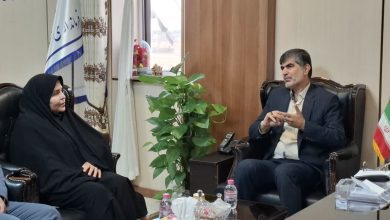 تبیرئی : خدمت به ایثارگران ملارد را با جدیت پیگیری می‌کنیم