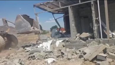 قلع و قمع ۱۱۵ ساخت‌ و ساز غیرمجاز در روستاهای ملارد