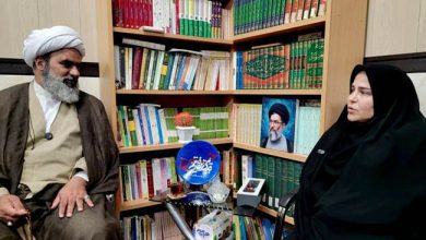 مدیرکل بنیاد شهید با امام جمعه ملارد دیدار و گفتگو کرد