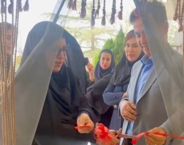 مرکز توانبخشی شبانه‌روزی سالمندان یارا در ملارد افتتاح شد