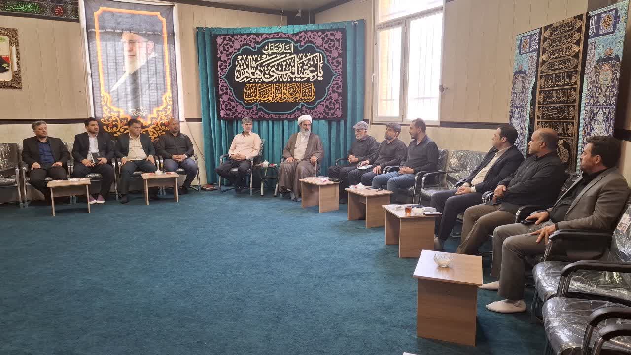 ۴۰۰ میلیون تومان کمک مردمی برای بازسازی عتبات در ملارد