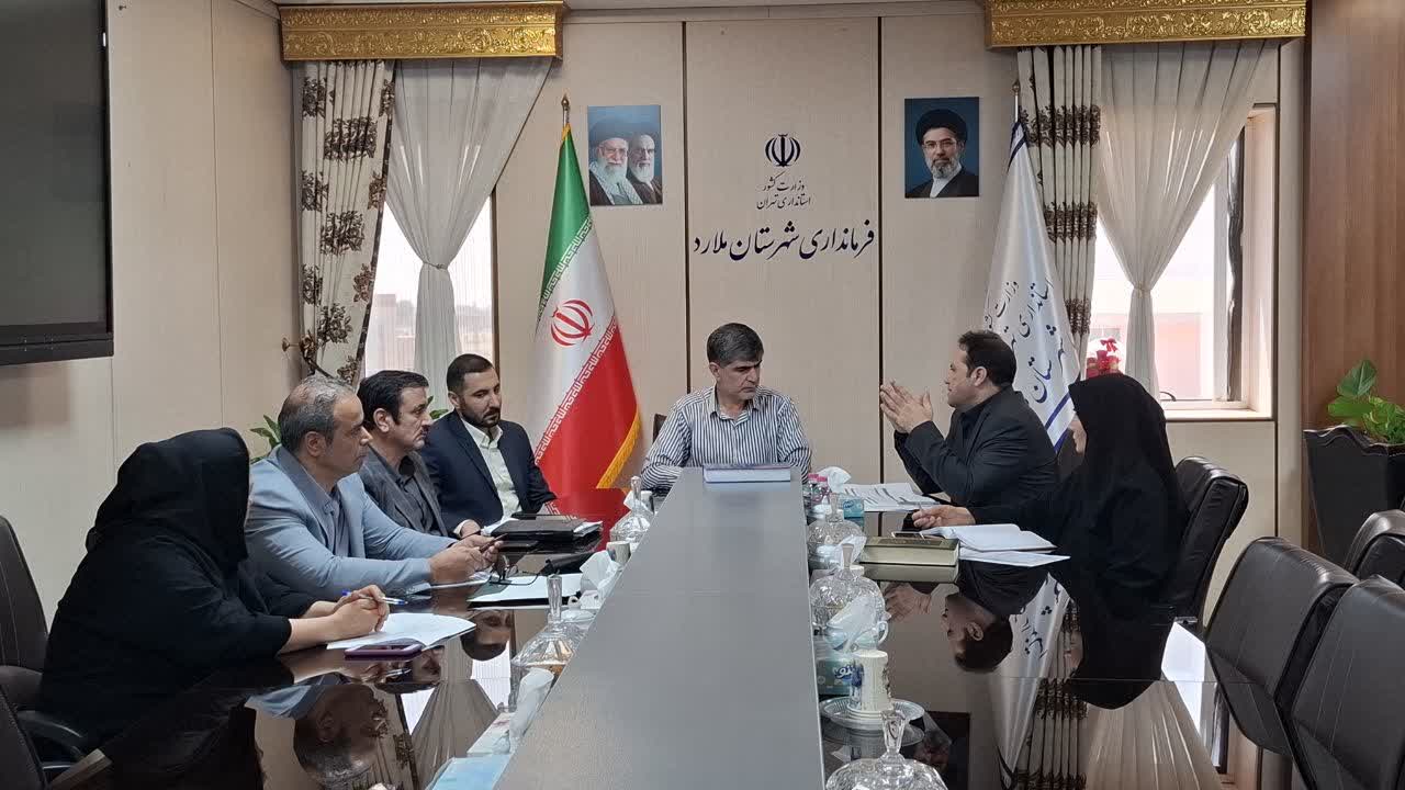 آخرین وضعیت طرح‌ های هادی ۲۷ روستای بخش صفادشت