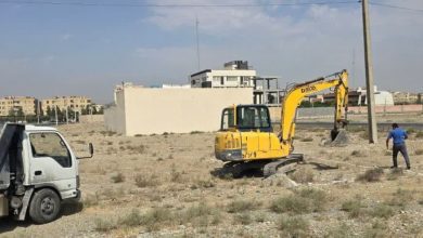 آغاز عملیات اجرایی پایگاه اورژانس مارلیک