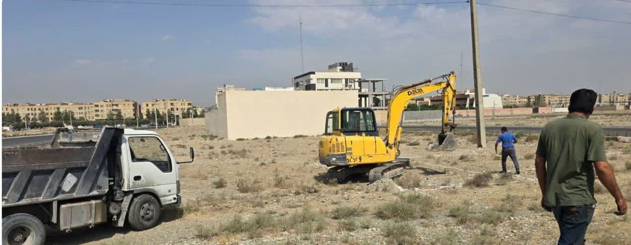 آغاز عملیات اجرایی پایگاه اورژانس مارلیک