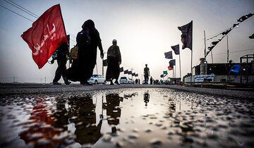 اعلام مسیرهای راهپیمایی جاماندگان اربعین در ملارد و صفادشت