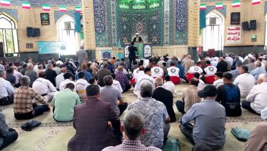 امام جمعه ملارد : خیرخواهی برای مردم معیار دین‌داری است