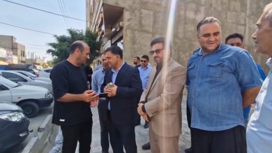 بازگشایی خیابان ایثارگران ملارد پس از سال‌ها پیگیری