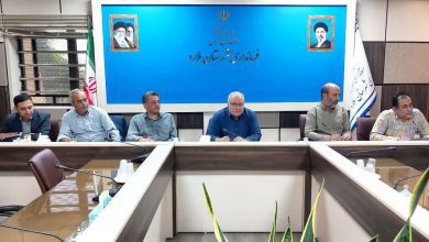 بررسی وضعیت توزیع کالای اساسی در جلسه ستاد تنظیم بازار ملارد
