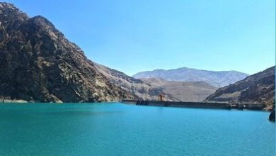 رهاسازی آب سد کرج برای باغات ملارد آغاز شد