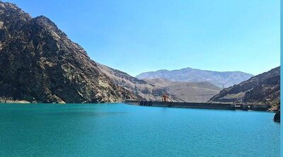 رهاسازی آب سد کرج برای باغات ملارد آغاز شد