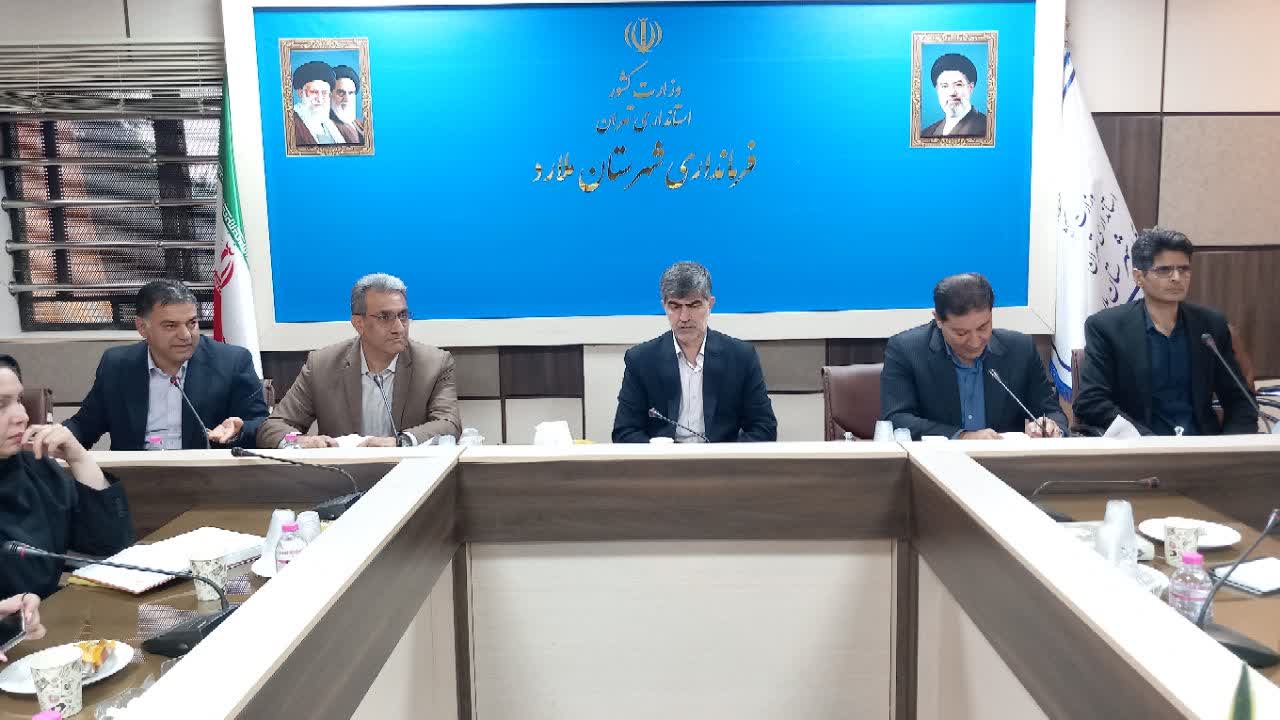 فرماندار ملارد: توسعه عادلانه امکانات ورزشی در محلات ضروری است