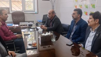 نشست مشترک شبکه بهداشت ملارد و بنیاد فرزانگان برای حمایت از سالمندان