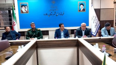 اجرای ۱۸۵ برنامه در هفته دفاع مقدس ملارد با شعار «لبیک یا خامنه‌ ای»