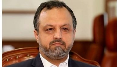احسان خاندوزی رئیس گروه اقتصادی دفتر رهبر انقلاب شد