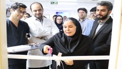 افتتاح واحد شنوایی‌سنجی در بیمارستان شهدای سلامت ملارد