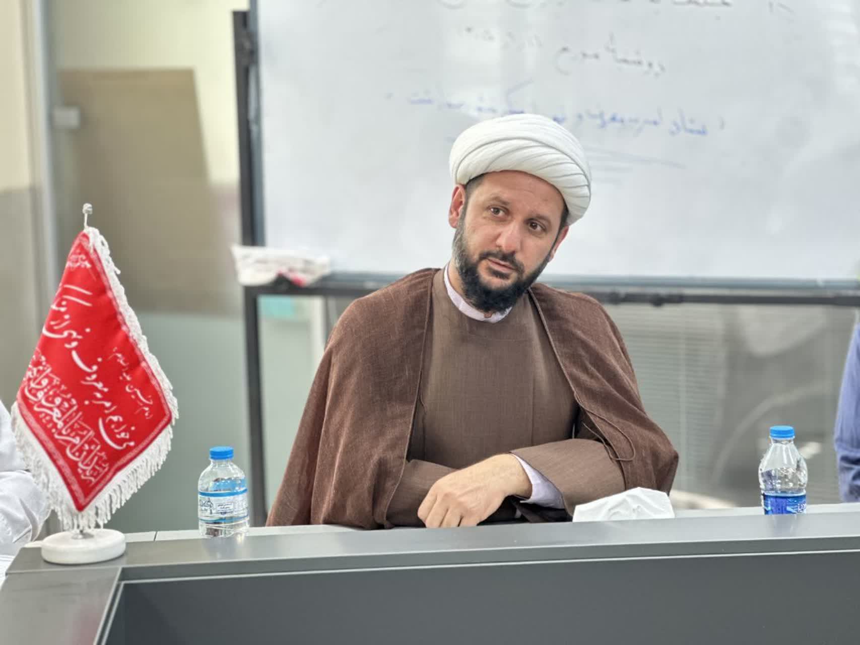 امام جمعه صفادشت : کافه‌ داران در تصمیمات فرهنگی سهیم باشند