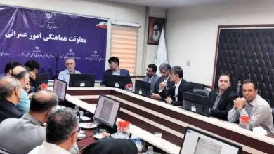 بازبینی طرح هادی ۴ روستای صفادشت در استانداری تهران