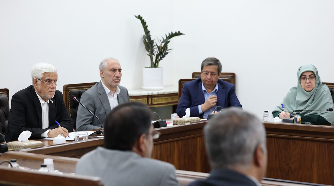 بسته یارانه ها در دستور کار دولت ؛ عارف یک هفته مهلت داد