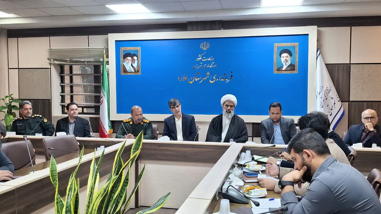 تأکید فرماندار ملارد بر همراهی دستگاه‌ ها در آغاز سال تحصیلی