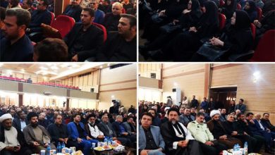 حسین توکلی کجانی به عنوان سرپرست فرمانداری ملارد معرفی شد