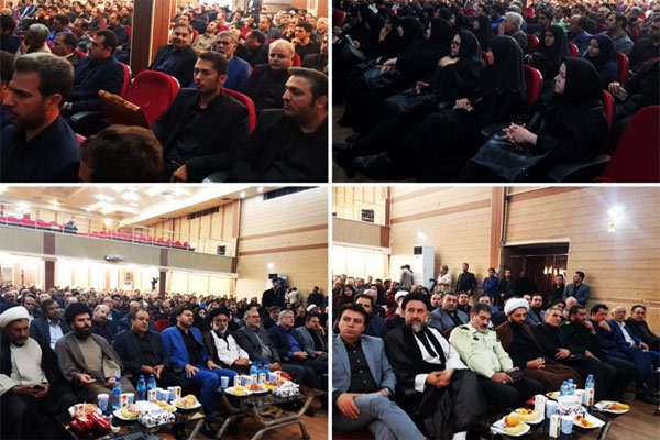 حسین توکلی کجانی به عنوان سرپرست فرمانداری ملارد معرفی شد