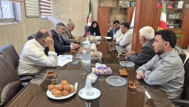 رفع مشکلات آرامستان روستاهای بخش مرکزی ملارد در دستور کار