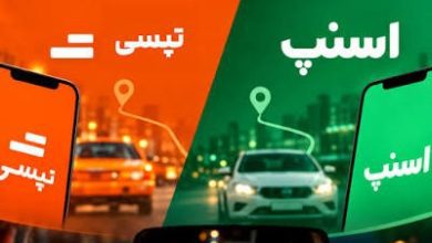 سهمیه ۳۰۰ لیتری اسنپ و تپسی ؛ کرایه تاکسی‌های اینترنتی گران می‌شود؟