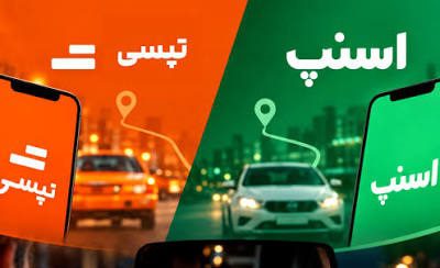 سهمیه ۳۰۰ لیتری اسنپ و تپسی ؛ کرایه تاکسی‌های اینترنتی گران می‌شود؟