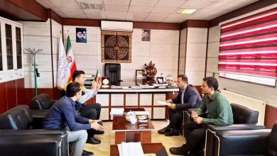 طرح پایگاه داده مکانی مدارس ملارد کلید خورد