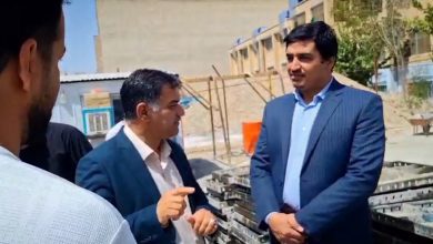 دادستان ملارد از پروژه‌ های عمرانی و فرهنگی شهر بازدید کرد