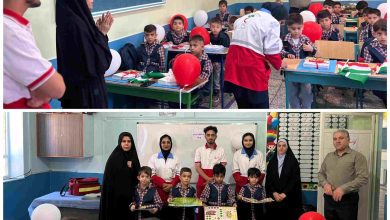 نخستین روز مدرسه با آموزش محیط زیست در ملارد