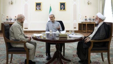 نشست سران قوا برگزار شد ؛ تأکید بر تحکیم وحدت ملی و اقتدار ایران