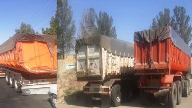 کشف ۱۱۰ تن خوراک دام قاچاق به ارزش ۱۲۰ میلیارد ریال در صفادشت