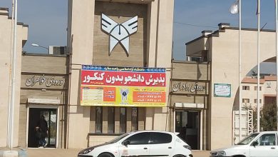 کلاس‌ های دانشگاه آزاد ملارد حضوری شد