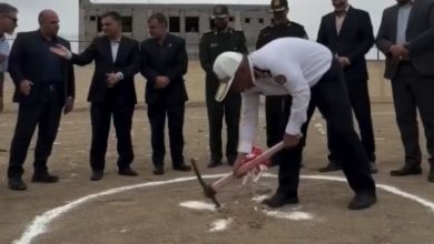 آغاز احداث ساختمان پلیس راهور ملارد با ۱۰ میلیارد تومان