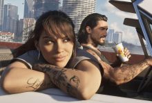 جیسون و لوسیا در تصویر رسمی بازی GTA 6